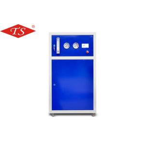 China 100 - 800G Box Style Whole House Filtration System With 11G Storage Tank supplier