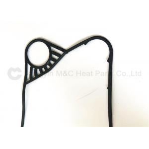 China Food Safe Neoprene Gasket ,FP71 Gasket Plate Simple Cleaning Low Maintenance Costs supplier