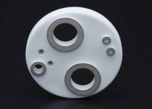 Metallized Advanced Technic Ceramics Header for HVDC Relay part