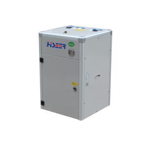 China Geothermal ground source hot water heat pumps heating and cooling systems supplier