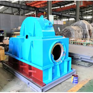Automatic or Manual Operation Hydro Jet Turbine with Inlet Pressure 1-20 Bar