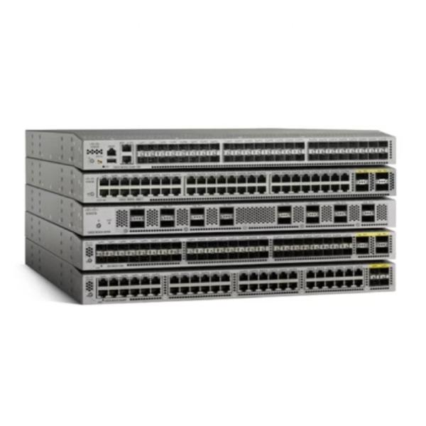 Experimenta el poder del Nexus 3232C La última adición a nuestra línea de interruptores de la serie Nexus 3000