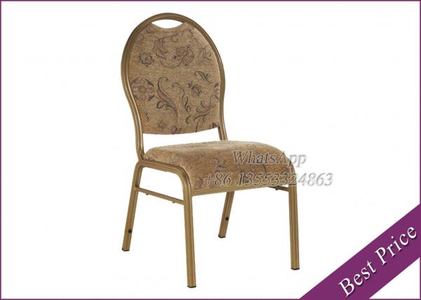 Royal Morden Stackable Aluminium Banquet Chair (YA-14)