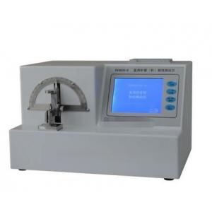 0.5Hz Medical Device Testing Equipment Needle Tube Toughness Tester