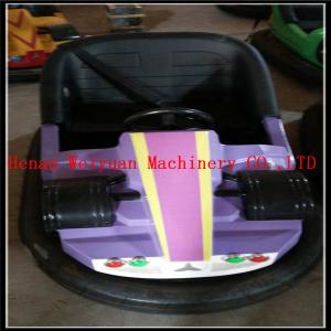 China 5% promotion outdoor Amusement Park Kids Battery Bumper Car For Kids Play supplier