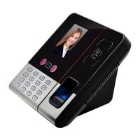 China Capacitive Screen TMF630 Face And Fingerprint Biometric Reader on sale