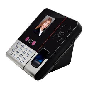 China Capacitive Screen TMF630 Face And Fingerprint Biometric Reader supplier