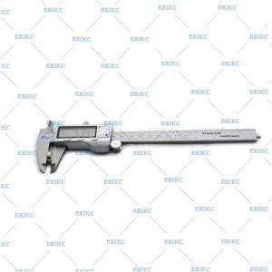 China Digital Vernier Caliper Made of Hardened Stainless Steel by PQS Large LCD Screen 6/150mm Auto Off Precision  Measurement supplier