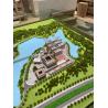 China University Campus Models 1:100 Architectural Model With Detailed Facilities wholesale
