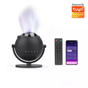 China Gloamrket Smart WiFi LED Light Tuya APP Control de voz Starry Sky Night Light Projector supplier