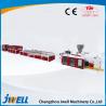 Jwell professional equipment for the production of board/masterbatch/plastic