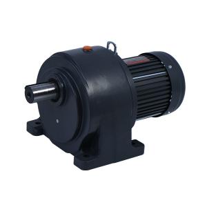 China 3700w 5hp Electric Motor Gearbox Speed Reducer Motor 50mm Shaft supplier