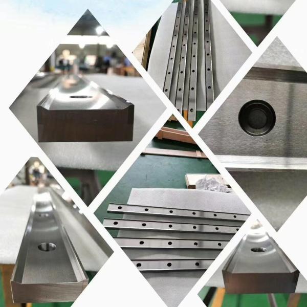 Sheeter Knives And Cross Cutters Fixed Rotating Knives For Sheet Cutting Machines Including Layboy Pulpers