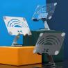 China 360 Rotate Mobile And Tablet Stand IPad Desktop Stand Adjustable Portable Phablet Holder Up To 12.9 Inches wholesale