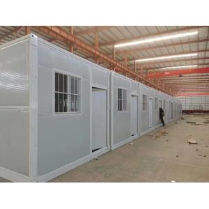 MGO Floor Expandable Container House OEM ODM Livinghomes Modular Homes