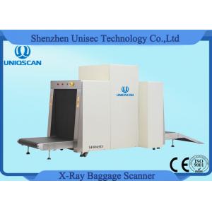 China Big Size X-ray Scanner Dual View X-ray Systems For Inspecting Baggage / Cargo wholesale