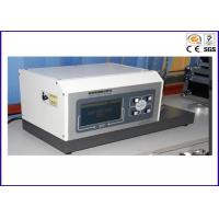 China Automatic Mass Flow Temperature Limited Oxygen Index Tester Simple / Compact Design on sale