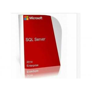 Microsoft SQL Server Enterprise 2014 , SQL Server Enterprise Edition Activation Key