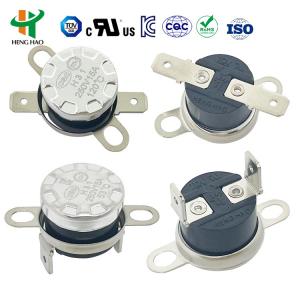 China KSD201 Controller KSD301 Bimetallic Temperature Thermostat H31 supplier