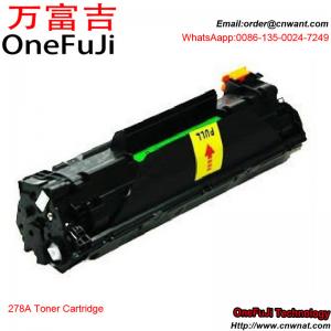 China Easy Refill Toner Cartridge 435A 436A 278A 285A 388A Toner Refill Laserjet supplier