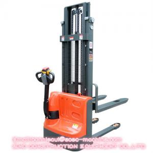 China Walking Type 85mm Diesel Forklift Truck For Full Electric Stacker Parts supplier