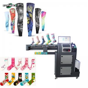 Automatic Printing Socks Machine 360 Seamless Windows System