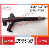 High Quality Injector common rail 295900-0300 fuel injector 23670-51060 for TOYOTA 200-1VD-TV