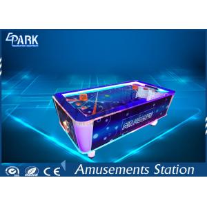 China Kids Playground Game Center Video Arcade Game Machines Air Hockey Table supplier