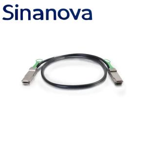China QSFP H40G CU3M 40G QSFP+ Passive Copper DAC Cable 3m Original New In Stock wholesale
