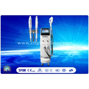 China High Efficient Breast Liftup IPL Beauty Equipment  / Laser Removal Machine supplier
