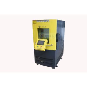 China 800Liter Programable Temperature and Humidity Test Chamber LCD Touch Screen supplier