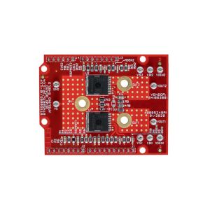 China BOARD-BTS50005-1LUA 組み込みソリューション スイッチ電源管理 Arduinoプラットフォーム評価ボード wholesale