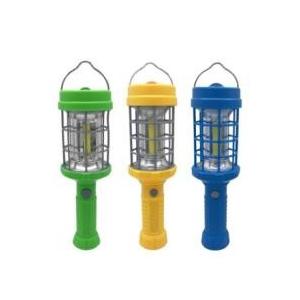 China COB LED Pocket Work Light Small With Top Light ABS Plastic 6.5x6.5x21/24cm 1X1W LED supplier
