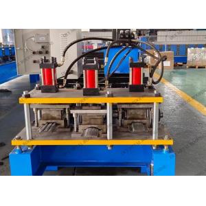 50hz 5000 Mm Ppgi Ceiling Channel Roll Forming Machine 20m/Minute