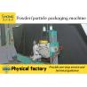 Automatic Manure Fertilizer Packaging Machine 50Kg Bags For Fertilizer