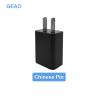 заряжатель 100V стены USB 5V 0.6A всеобщий - ввод напряжения 240V