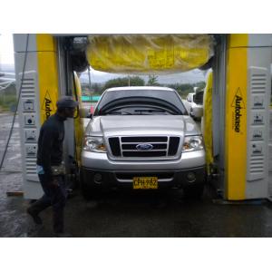 China TEPO-AUTO car washer in Colombia supplier