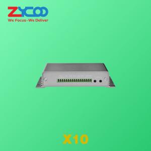ZYCOO X10 Voip Paging Gateway Rich Functionality High Performance