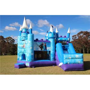 China 5 In1 Combo Jumping Castle supplier