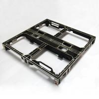 China Factory directly supply Aluminium die casting parts for advertising board LED display monitor cabinet on sale