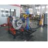 China Simple Operation Pipe Fitting Welding Machine With AC Frequency Conversion wholesale