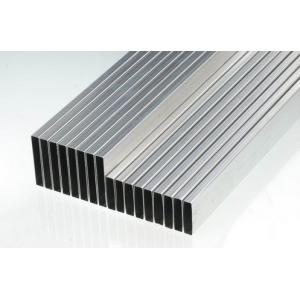 High Frequency 3003 Welding Aluminum Tubing / Tube For Auto Intercooler
