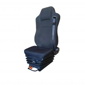 China Air Suspension Seat Luxury Seats With Electric Air Pump Truck /Bus Driver Seat supplier