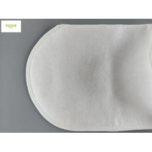 China Hot Melt PP Nylon PE Liquid Filter Socks Anti Alkali supplier