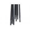Drifting Tunneling Rock Drilling Tools Round Hex Extension Rod R28 R32 R38