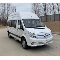 China Foton 10-17 Seat Pure Electric Tourist Bus With 350 Kilometers Range Rear Wheel Drive on sale