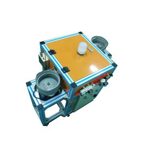 China Tampão do bulbo B22 que prega a máquina de perfuração de friso para pregar de friso da iluminação do diodo emissor de luz supplier