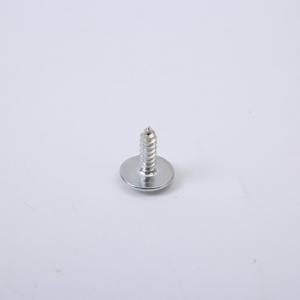 China Cross Recessed Pan Head Self Tapping Screws With Collar DIN 968-2008 supplier