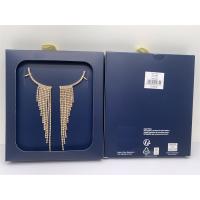 China Crystal Tassels Fashion Jewellery Earrings Rhinestone Alloy Material on sale