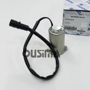 China Rotary Switch Button Excavator Solenoid Valve 4I5674 For E320 supplier